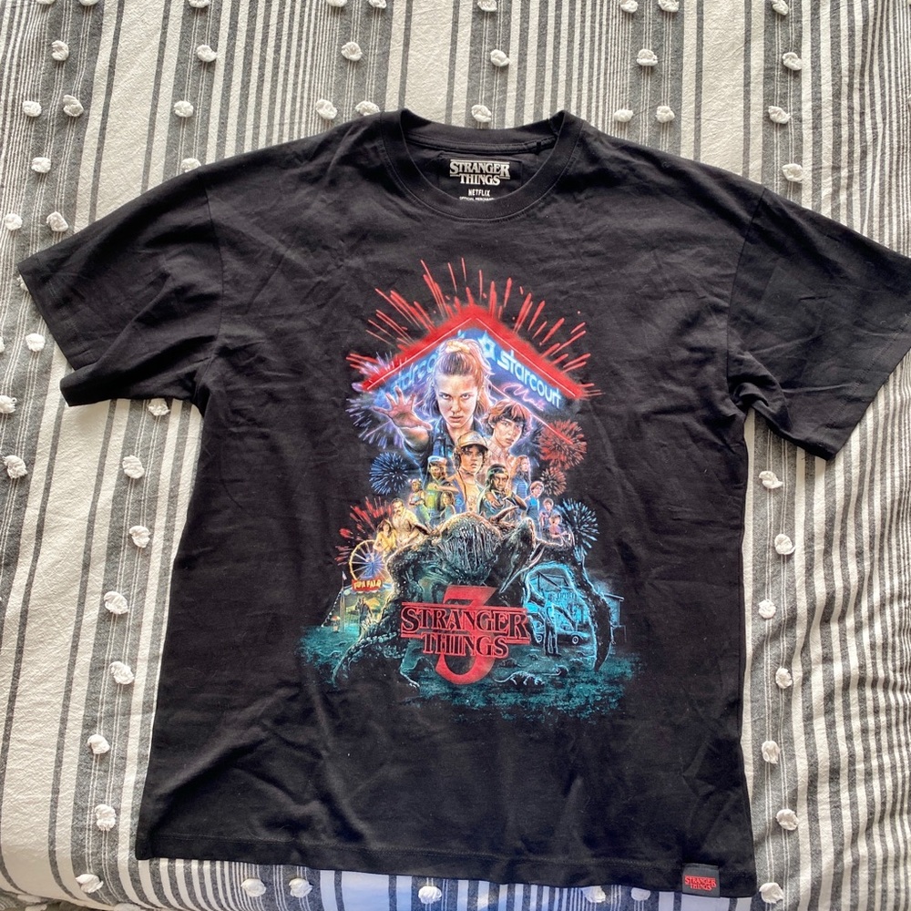 Stranger things T-Shirt